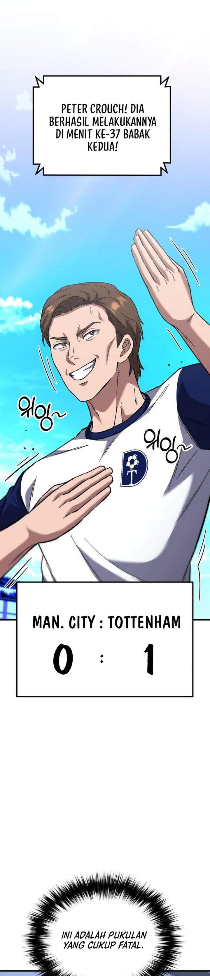 The Genius Midfielder’s Pass Is Special Chapter 54