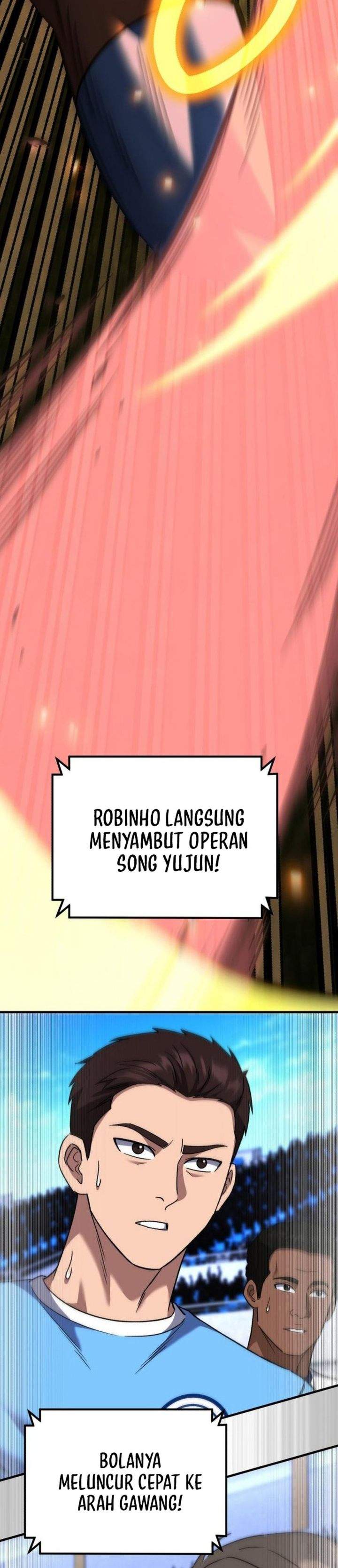 The Genius Midfielder’s Pass Is Special Chapter 54