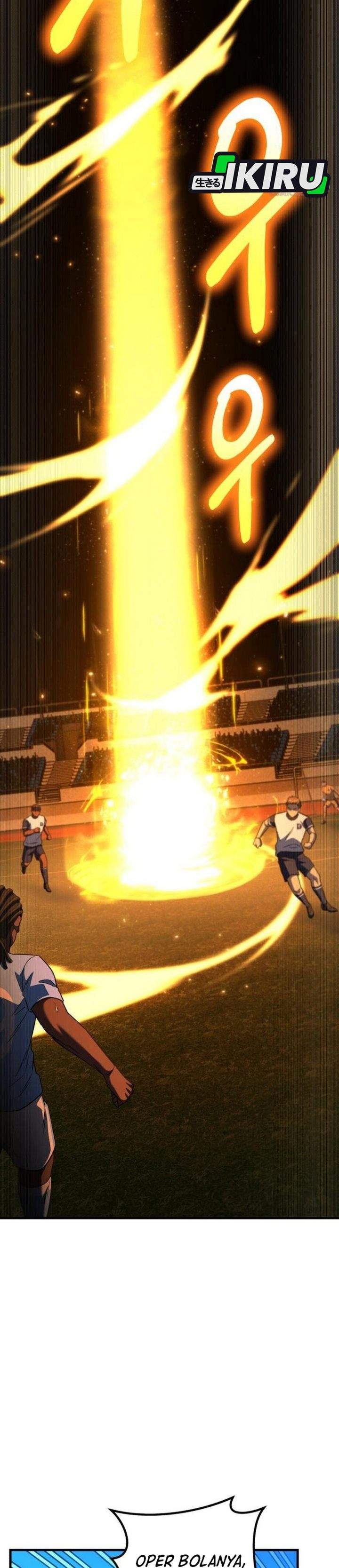 The Genius Midfielder’s Pass Is Special Chapter 54