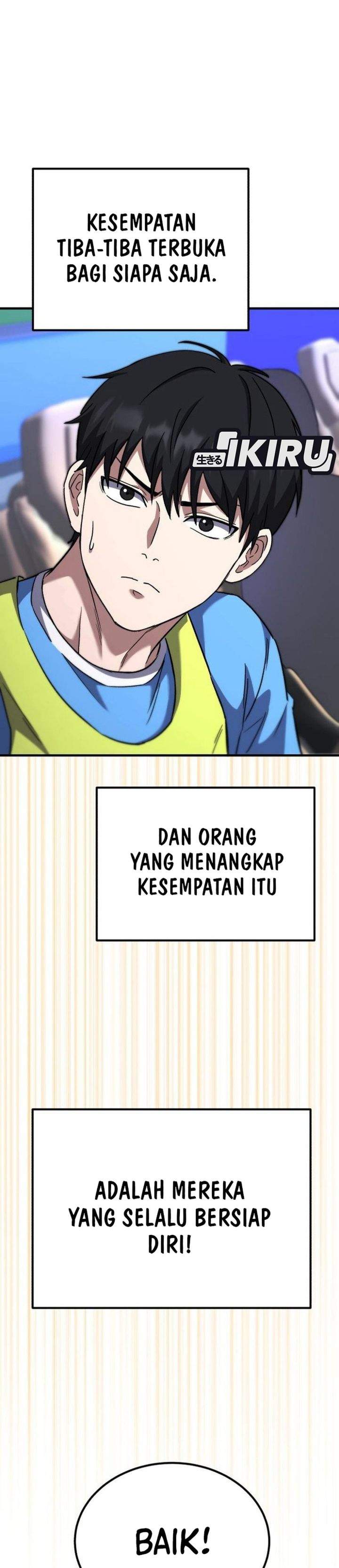 The Genius Midfielder’s Pass Is Special Chapter 54