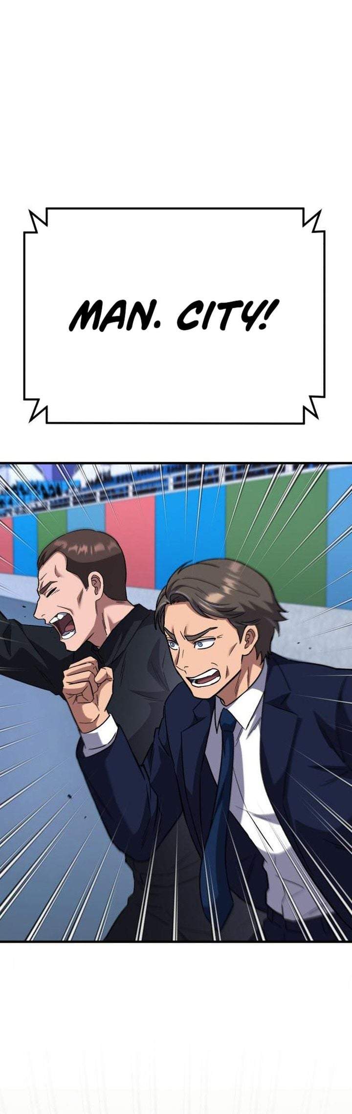 The Genius Midfielder’s Pass Is Special Chapter 55