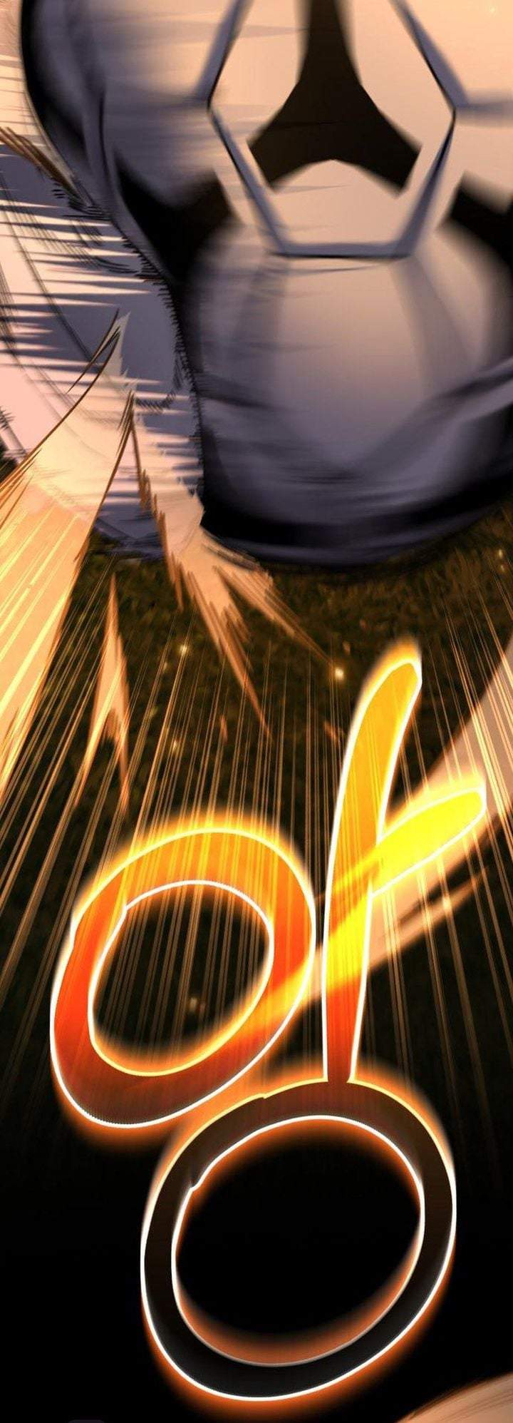 The Genius Midfielder’s Pass Is Special Chapter 55
