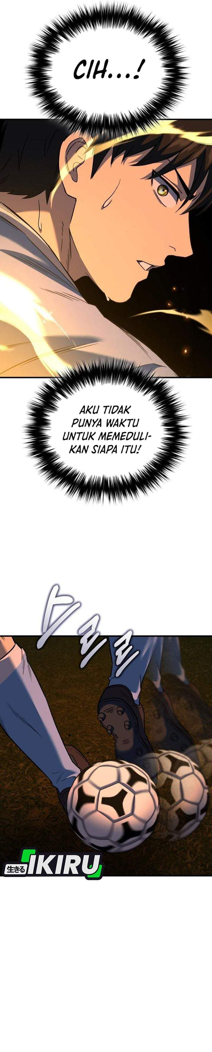 The Genius Midfielder’s Pass Is Special Chapter 55