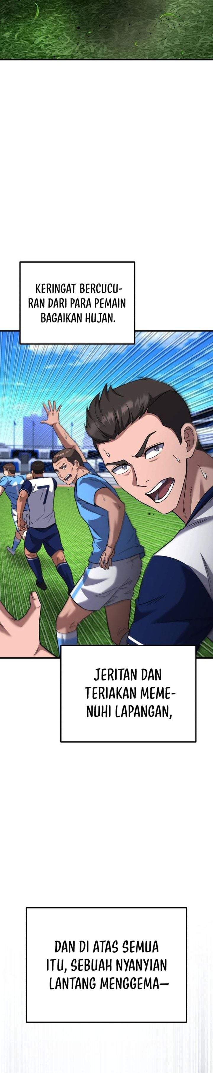 The Genius Midfielder’s Pass Is Special Chapter 55