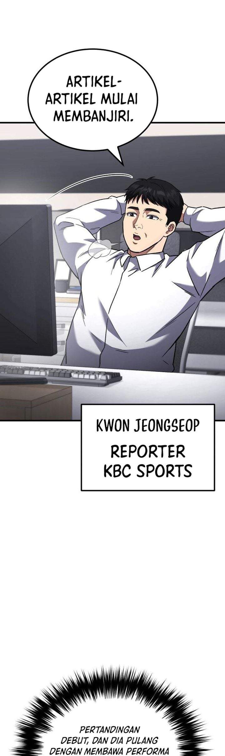 The Genius Midfielder’s Pass Is Special Chapter 55