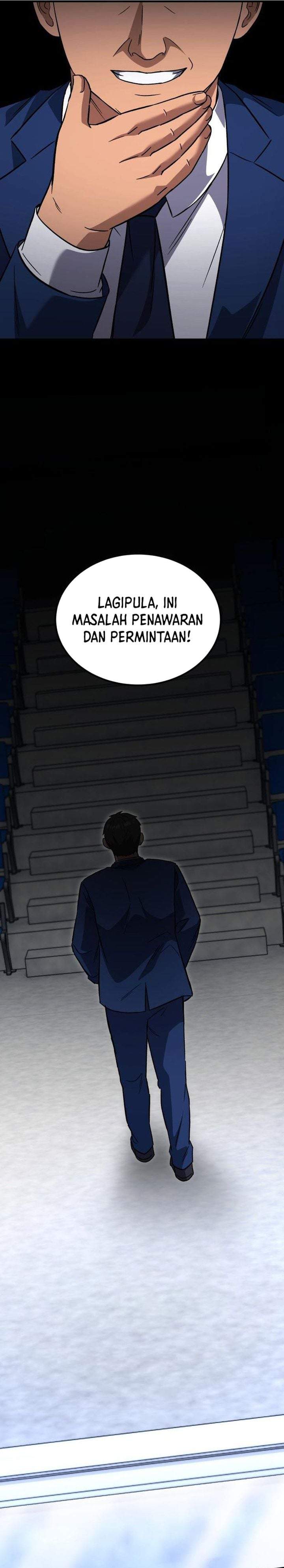The Genius Midfielder’s Pass Is Special Chapter 55