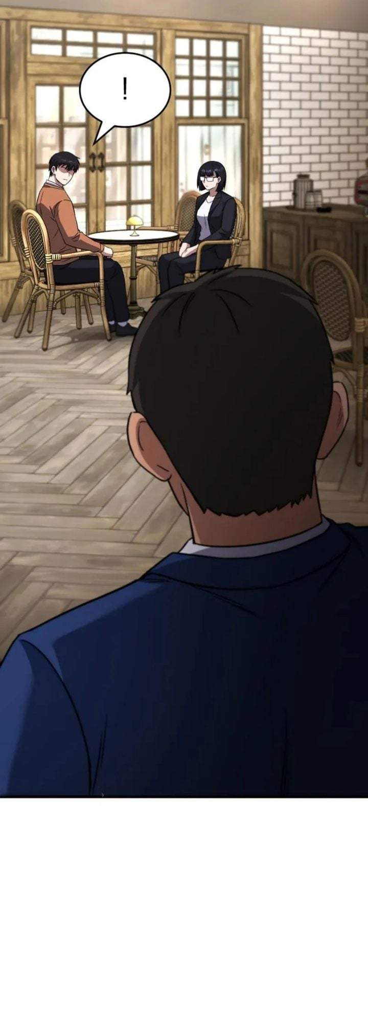 The Genius Midfielder’s Pass Is Special Chapter 56