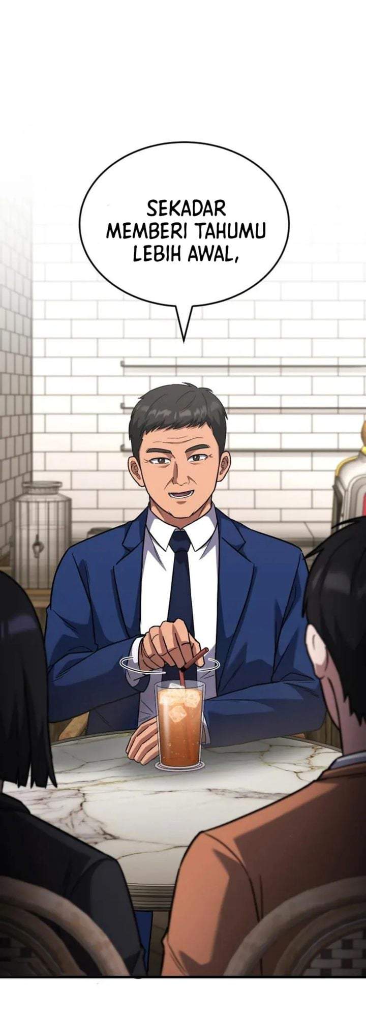 The Genius Midfielder’s Pass Is Special Chapter 56