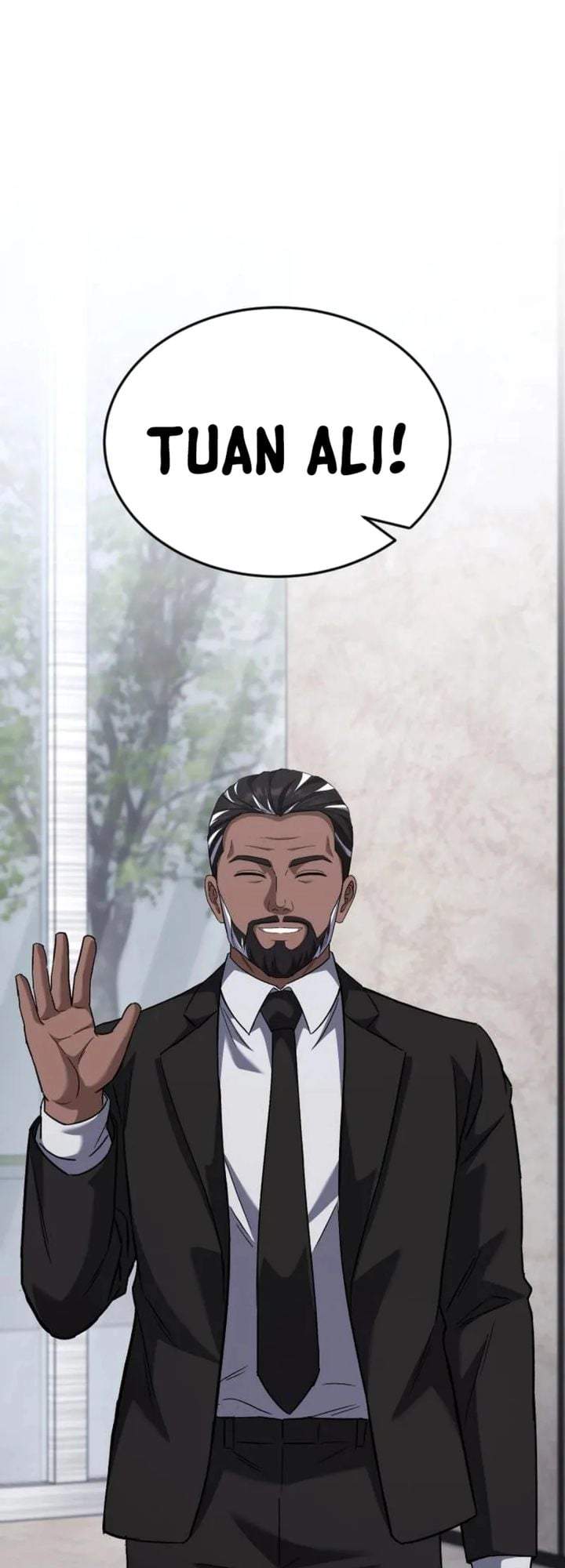 The Genius Midfielder’s Pass Is Special Chapter 56
