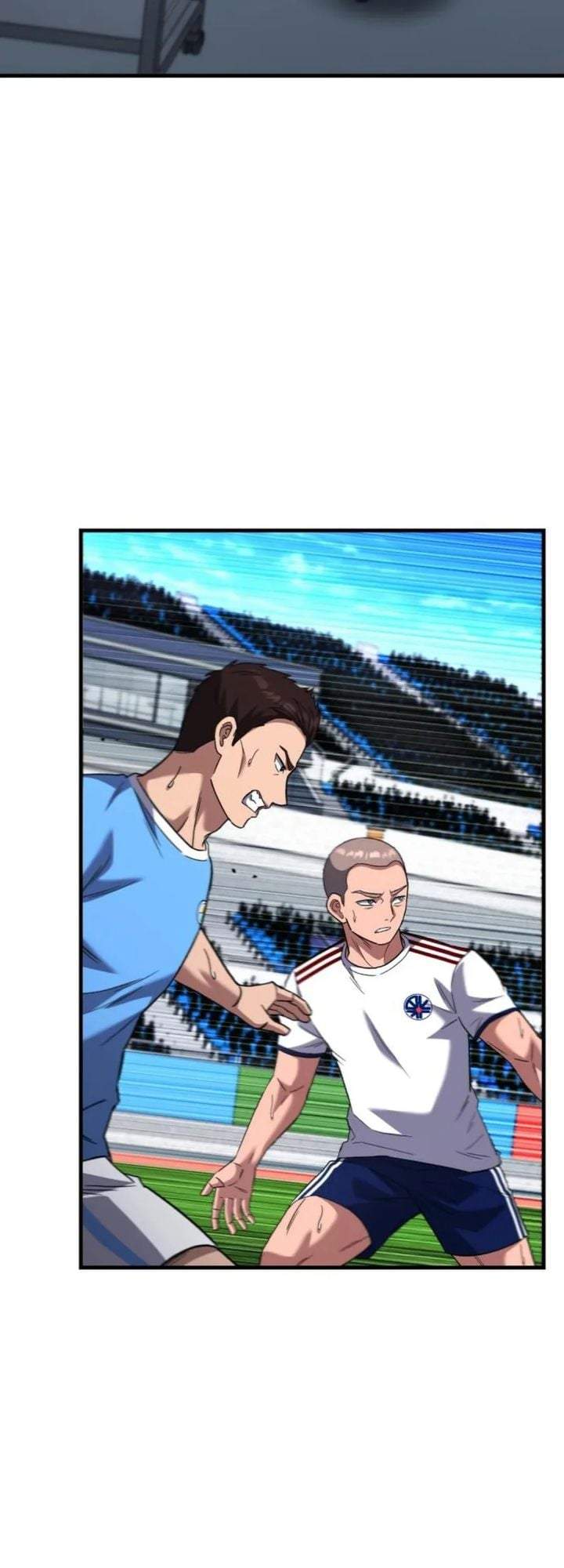The Genius Midfielder’s Pass Is Special Chapter 56
