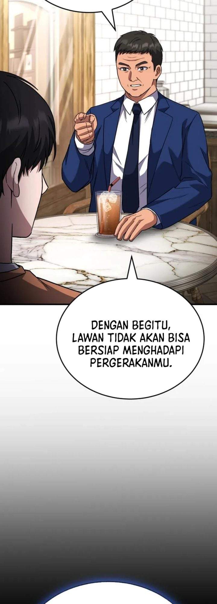 The Genius Midfielder’s Pass Is Special Chapter 56