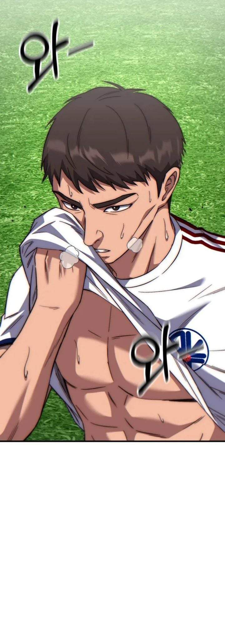 The Genius Midfielder’s Pass Is Special Chapter 56