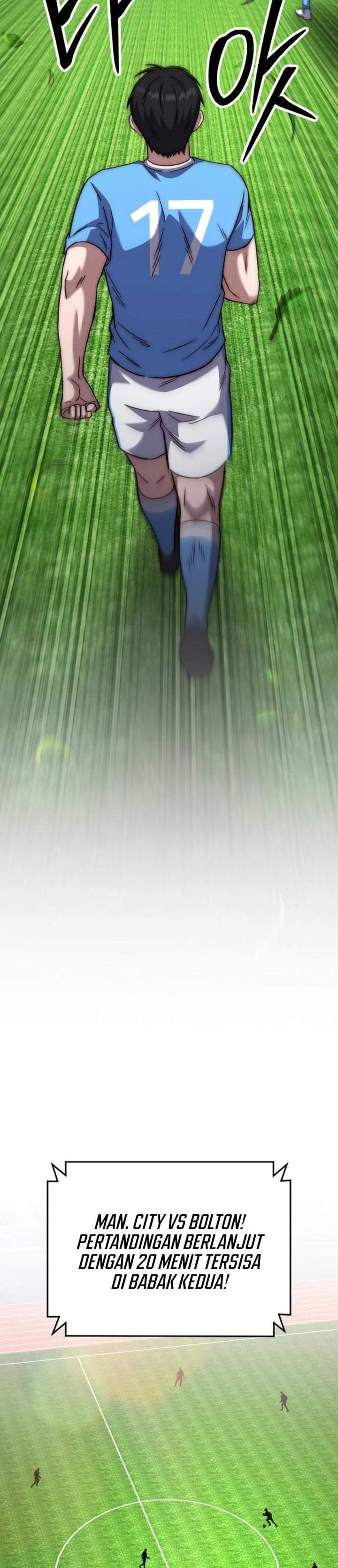 The Genius Midfielder’s Pass Is Special Chapter 57