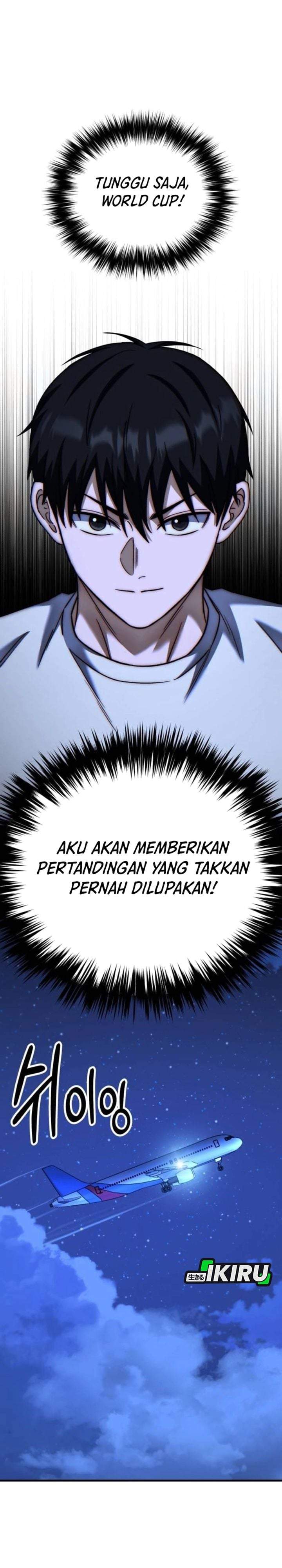 The Genius Midfielder’s Pass Is Special Chapter 59