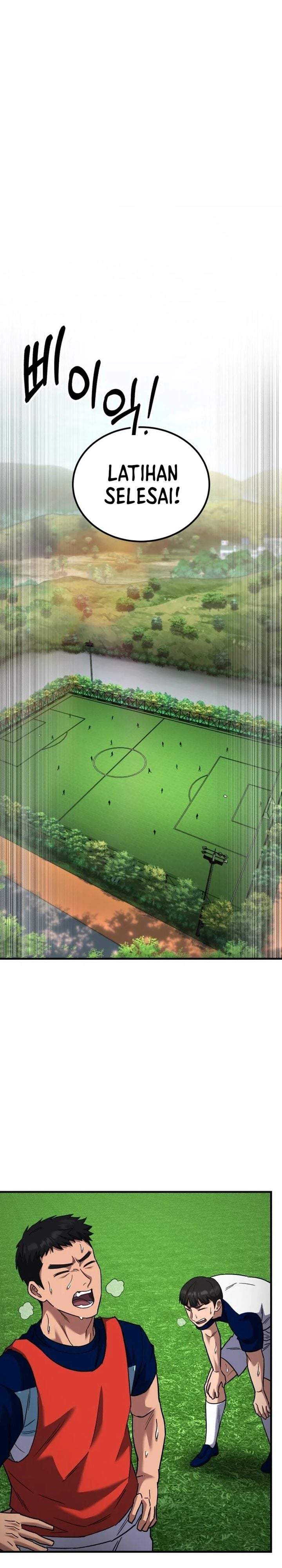 The Genius Midfielder’s Pass Is Special Chapter 60