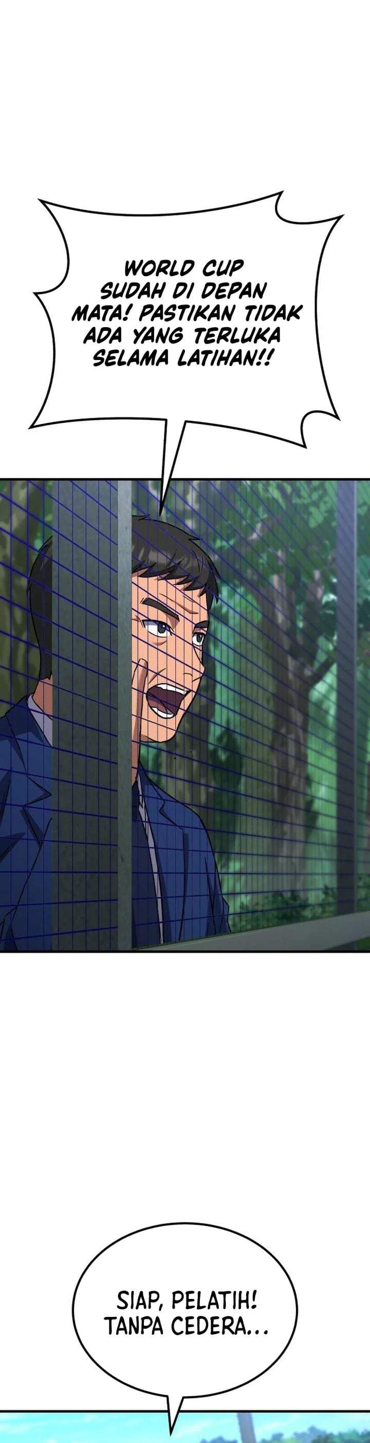 The Genius Midfielder’s Pass Is Special Chapter 60
