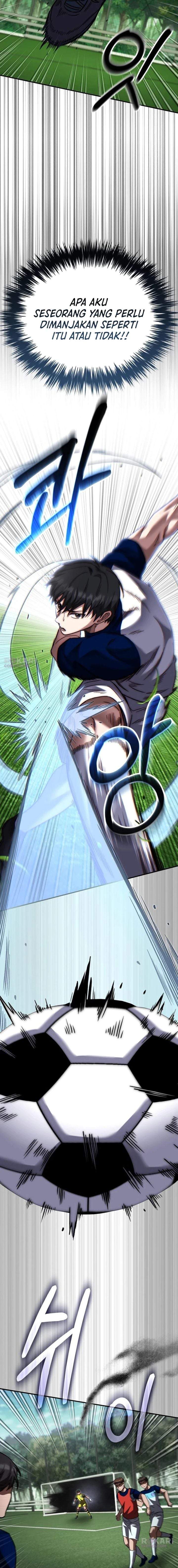 The Genius Midfielder’s Pass Is Special Chapter 60