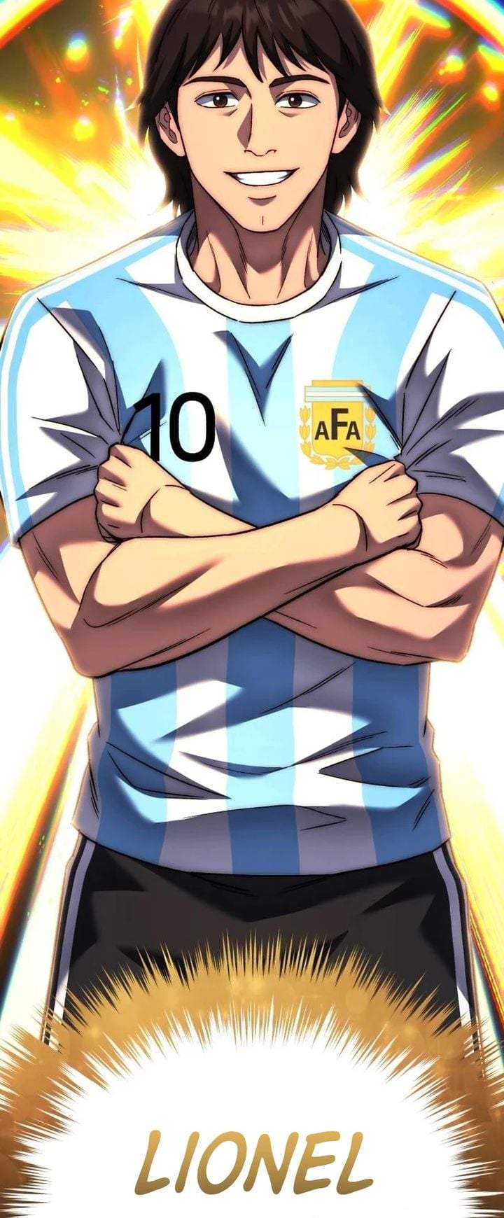The Genius Midfielder’s Pass Is Special Chapter 60