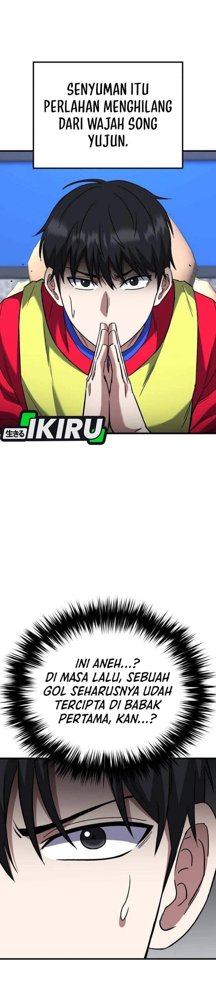 The Genius Midfielder’s Pass Is Special Chapter 62