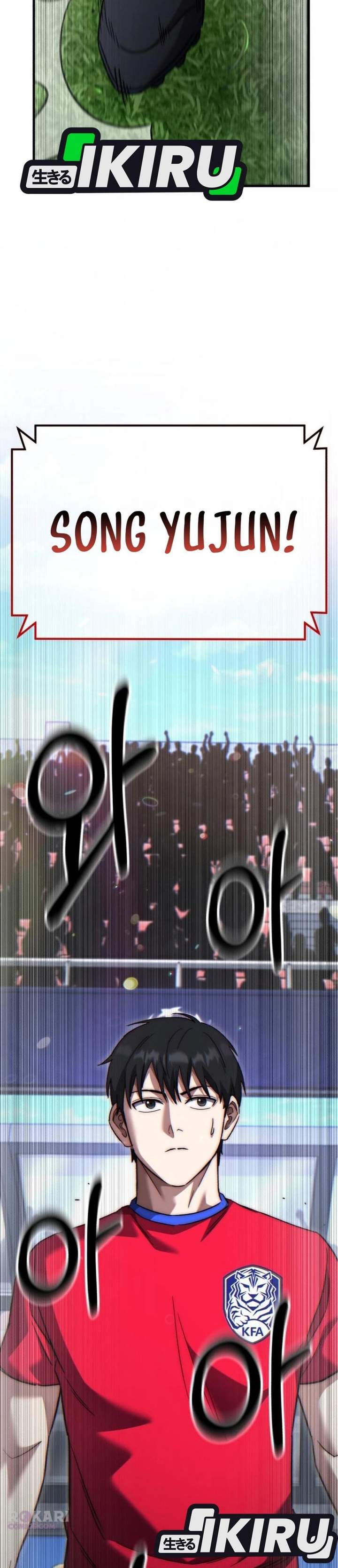 The Genius Midfielder’s Pass Is Special Chapter 63