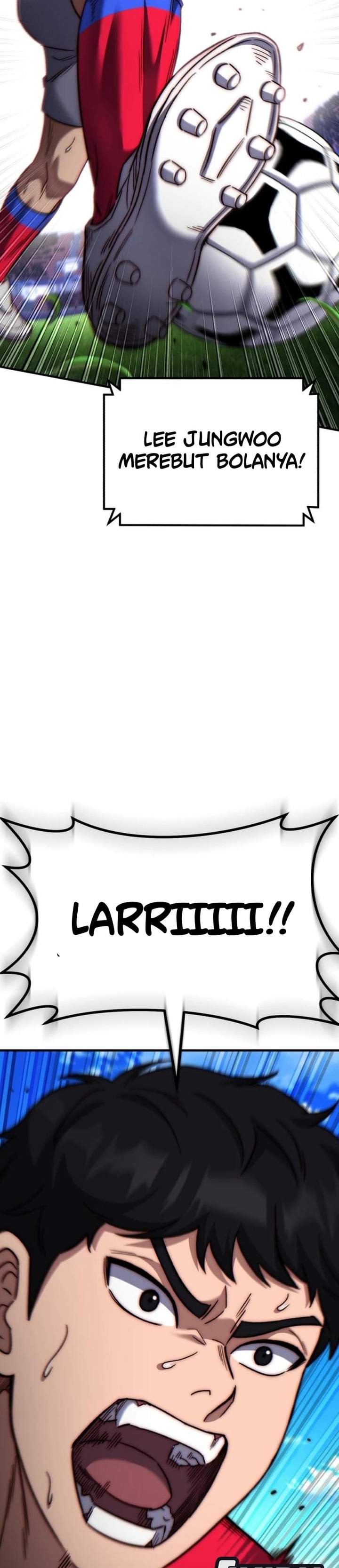 The Genius Midfielder’s Pass Is Special Chapter 63
