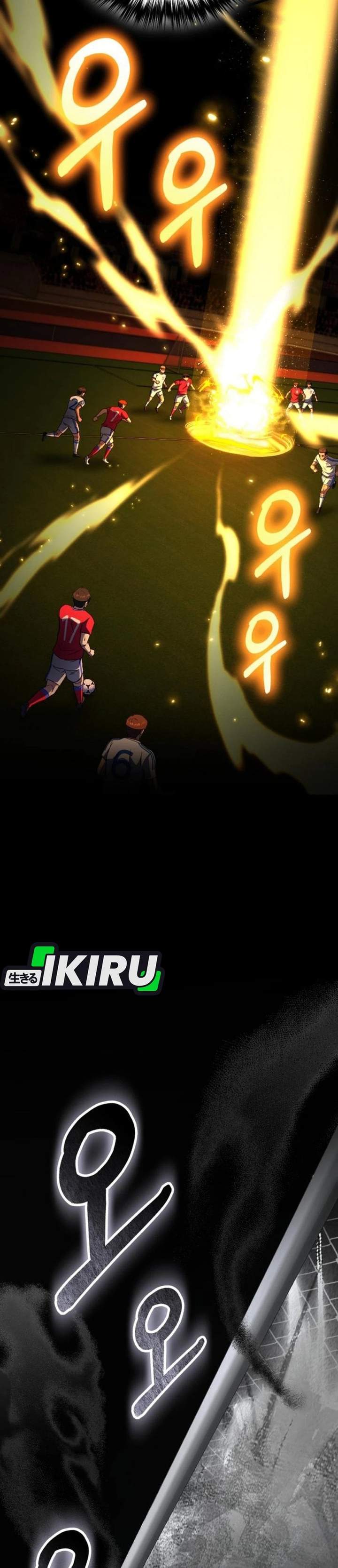The Genius Midfielder’s Pass Is Special Chapter 63
