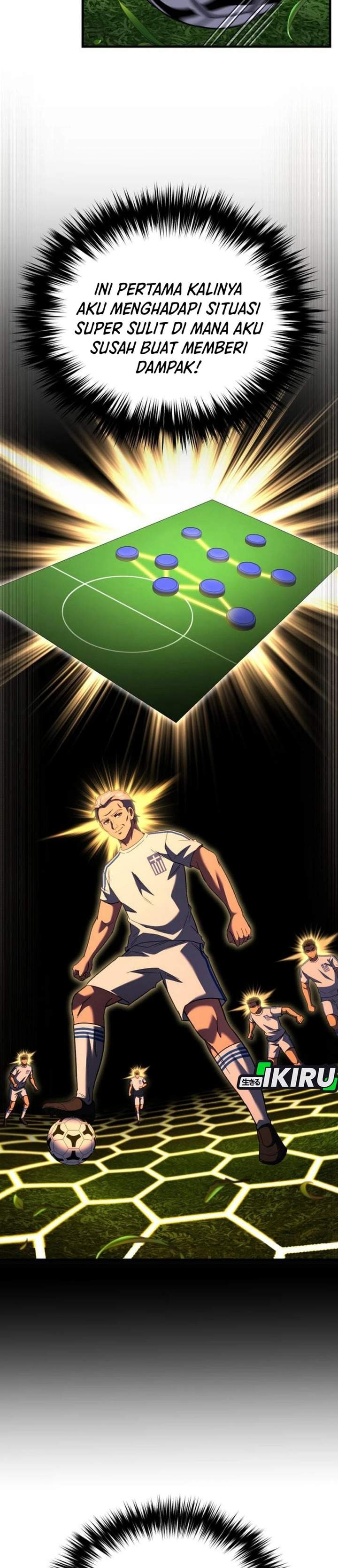 The Genius Midfielder’s Pass Is Special Chapter 63