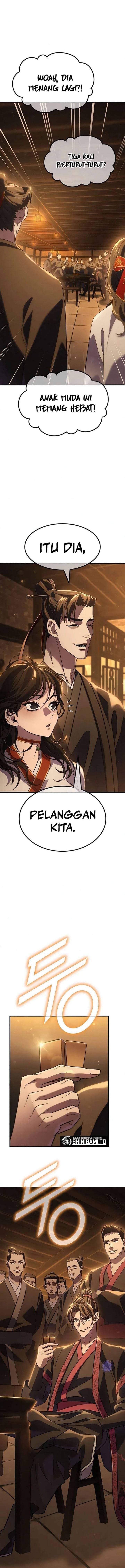 Murim’s Debt King Chapter 2