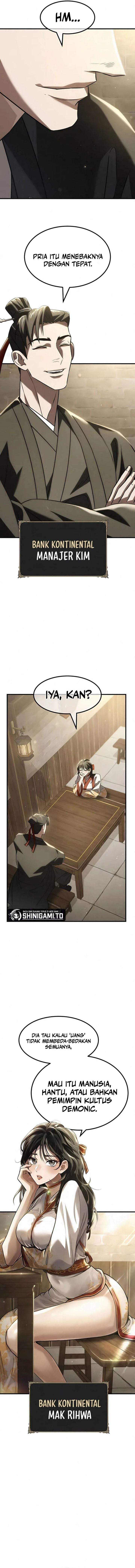 Murim’s Debt King Chapter 2