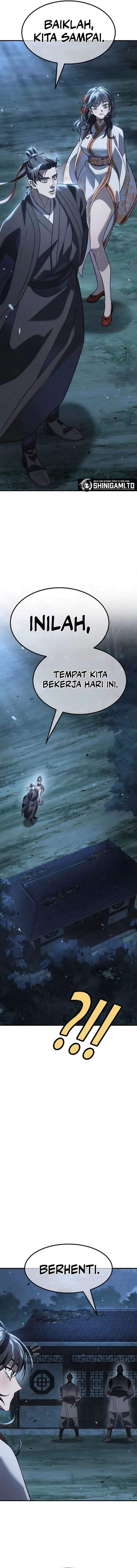 Murim’s Debt King Chapter 2