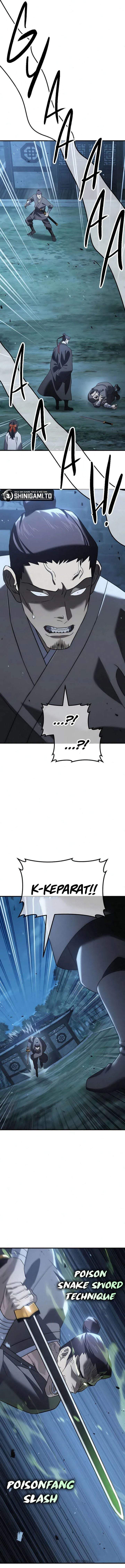 Murim’s Debt King Chapter 2