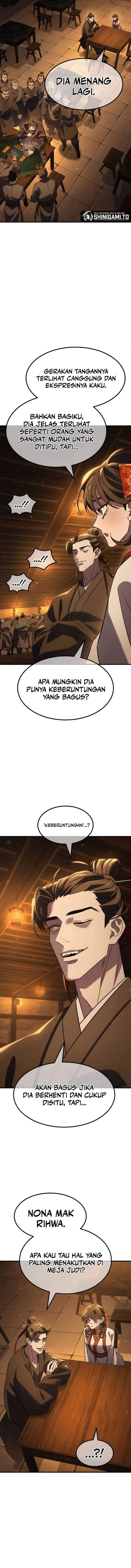 Murim’s Debt King Chapter 2