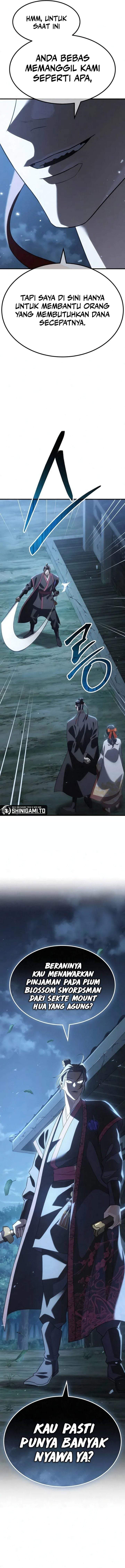Murim’s Debt King Chapter 3