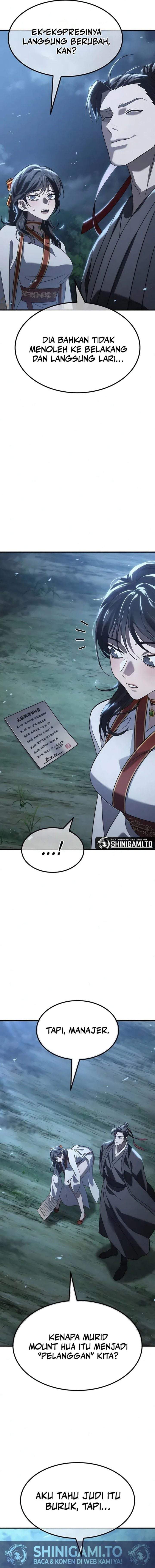Murim’s Debt King Chapter 3