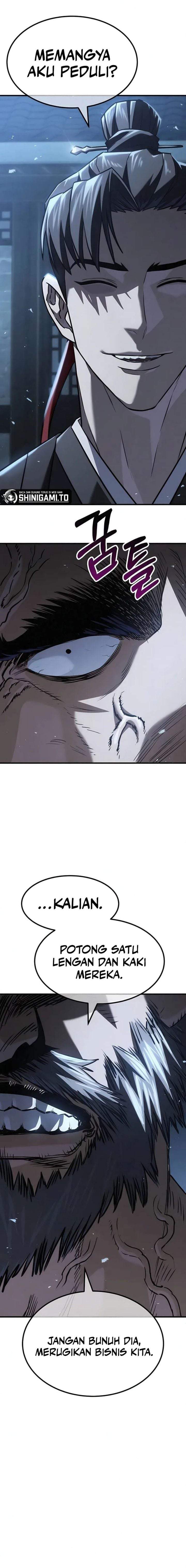 Murim’s Debt King Chapter 3