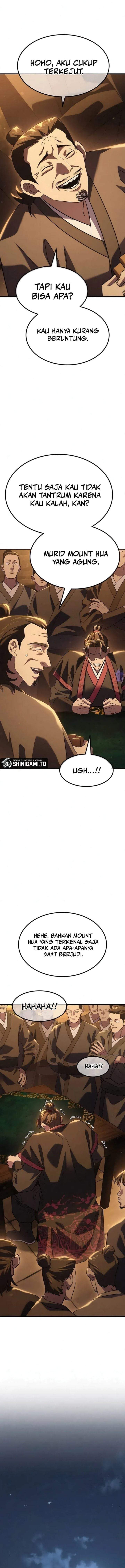 Murim’s Debt King Chapter 3