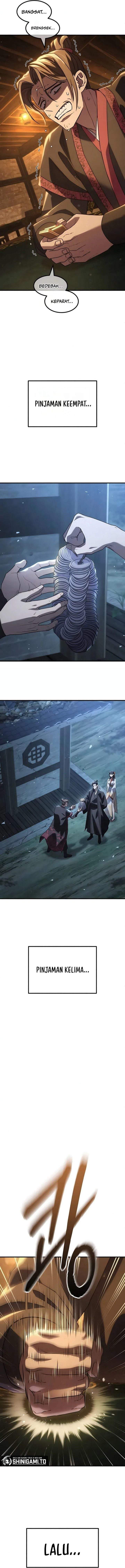 Murim’s Debt King Chapter 3