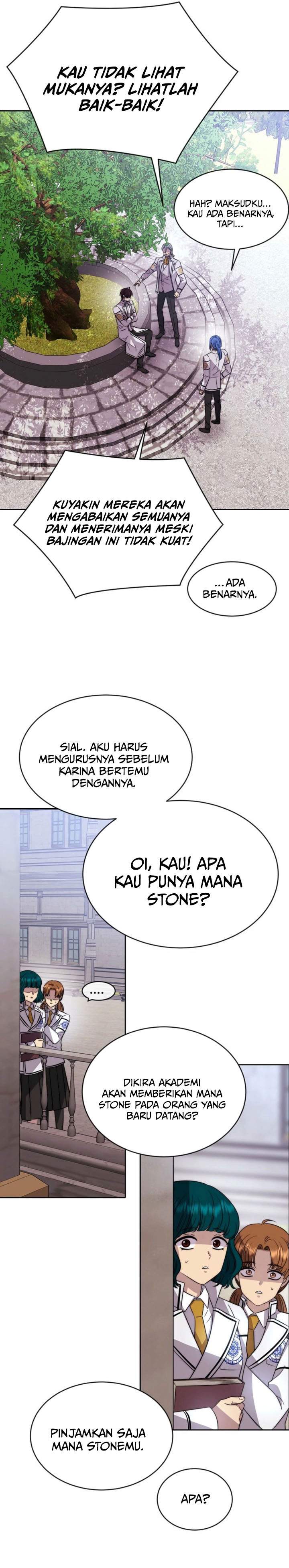 Black Haze (2025) Chapter 66