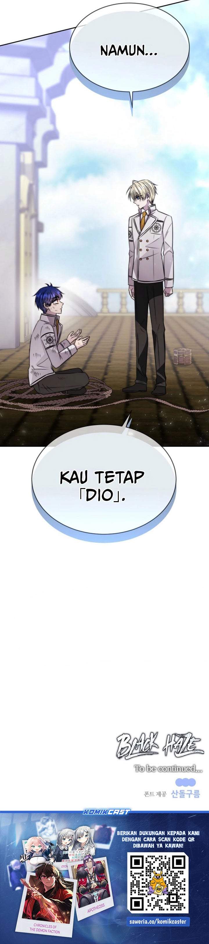 Black Haze (2025) Chapter 70