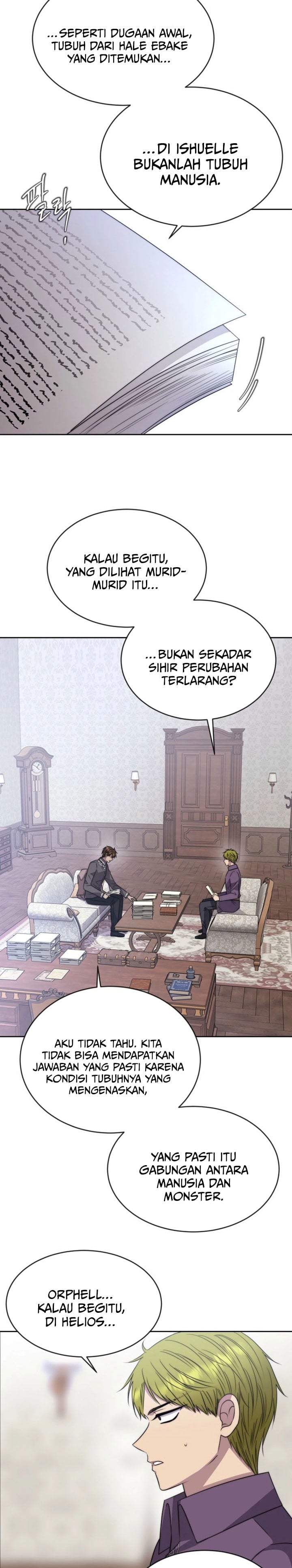 Black Haze (2025) Chapter 70