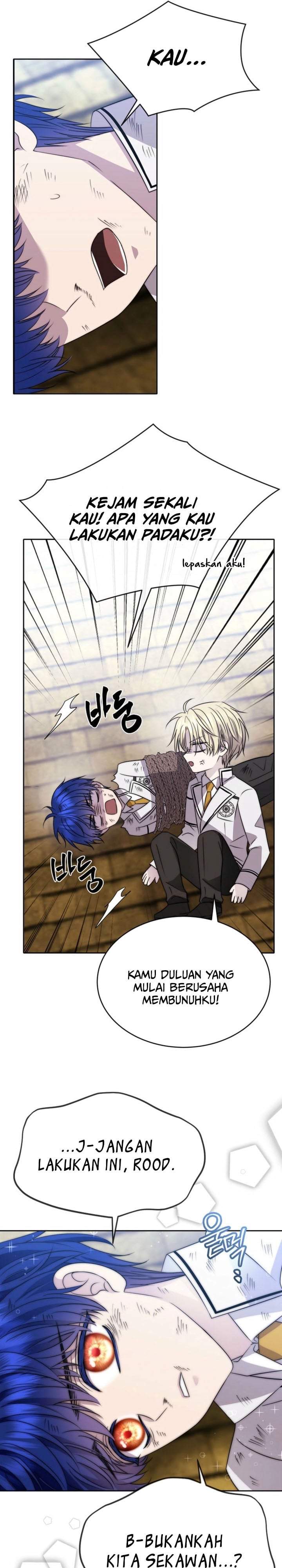 Black Haze (2025) Chapter 70