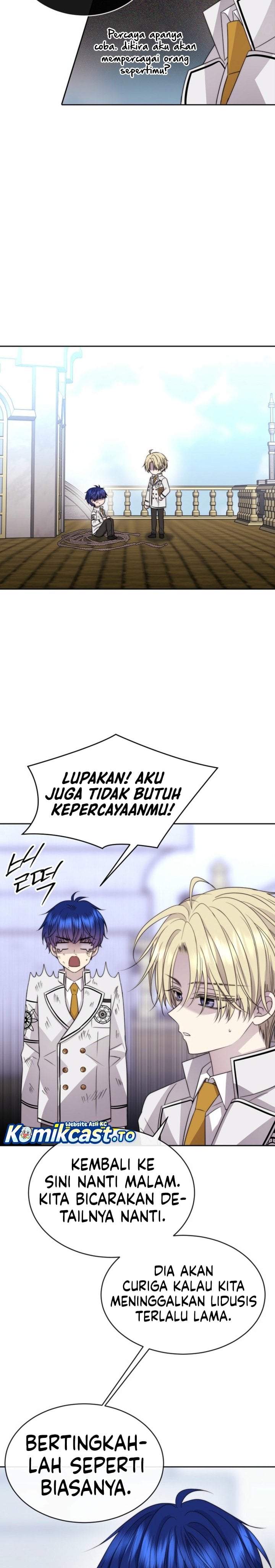 Black Haze (2025) Chapter 71