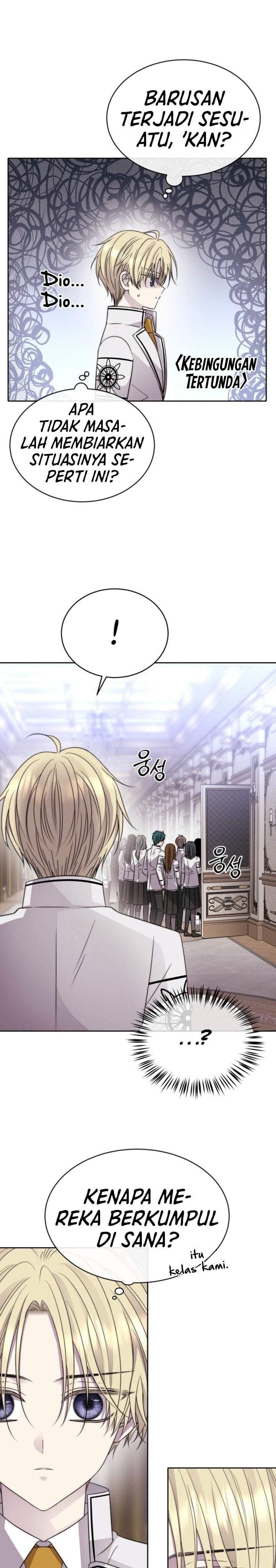 Black Haze (2025) Chapter 71