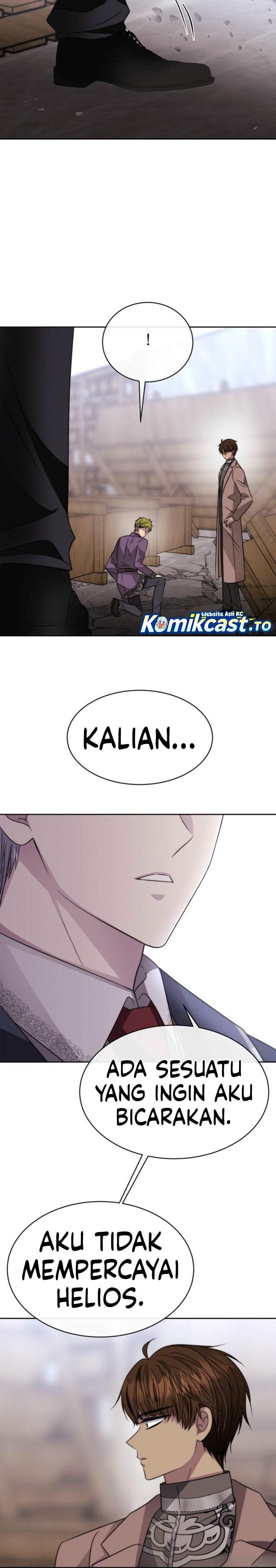 Black Haze (2025) Chapter 71