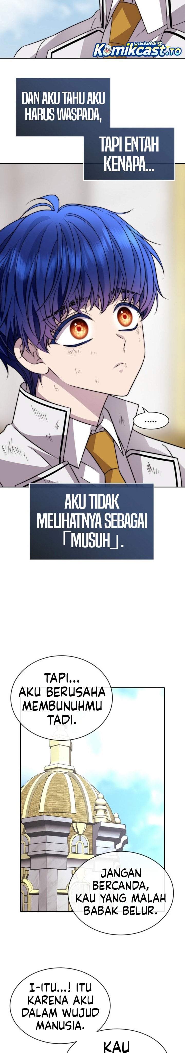 Black Haze (2025) Chapter 71