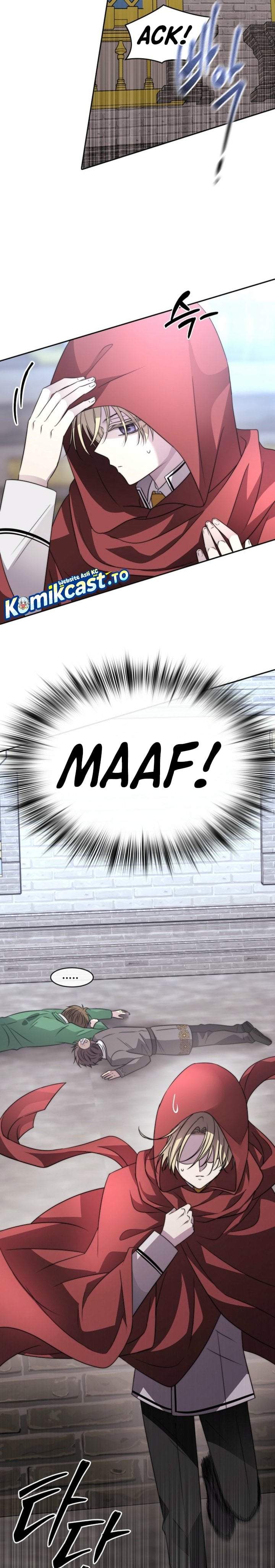 Black Haze (2025) Chapter 72