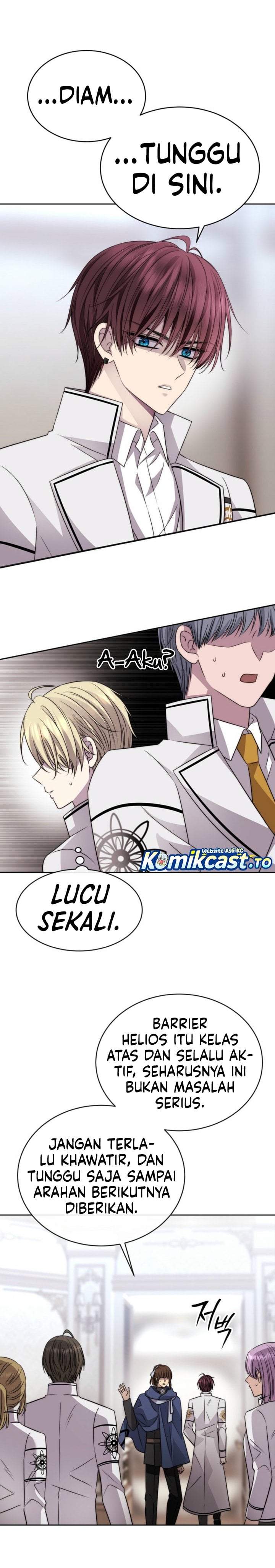 Black Haze (2025) Chapter 72