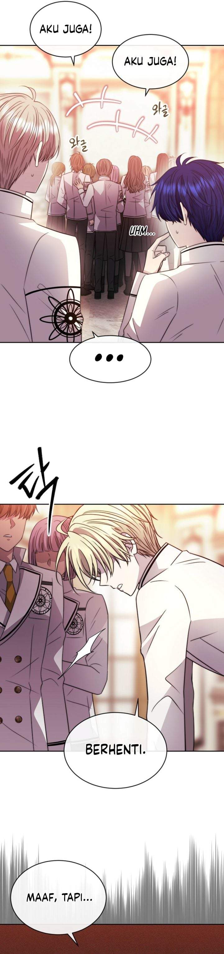 Black Haze (2025) Chapter 77