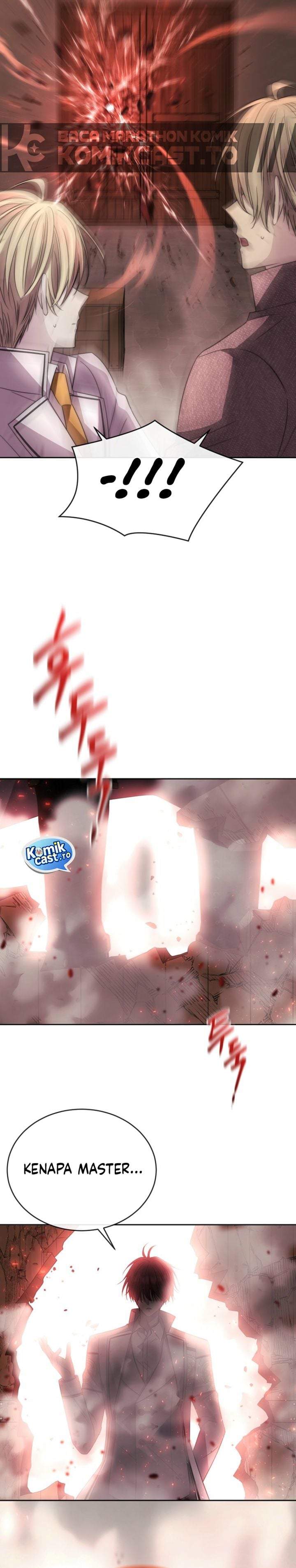 Black Haze (2025) Chapter 77