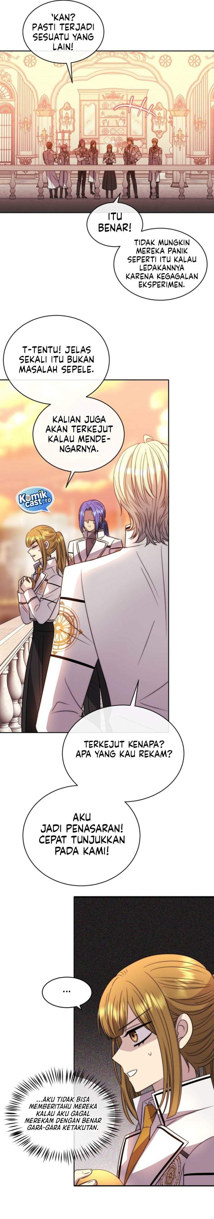 Black Haze (2025) Chapter 77
